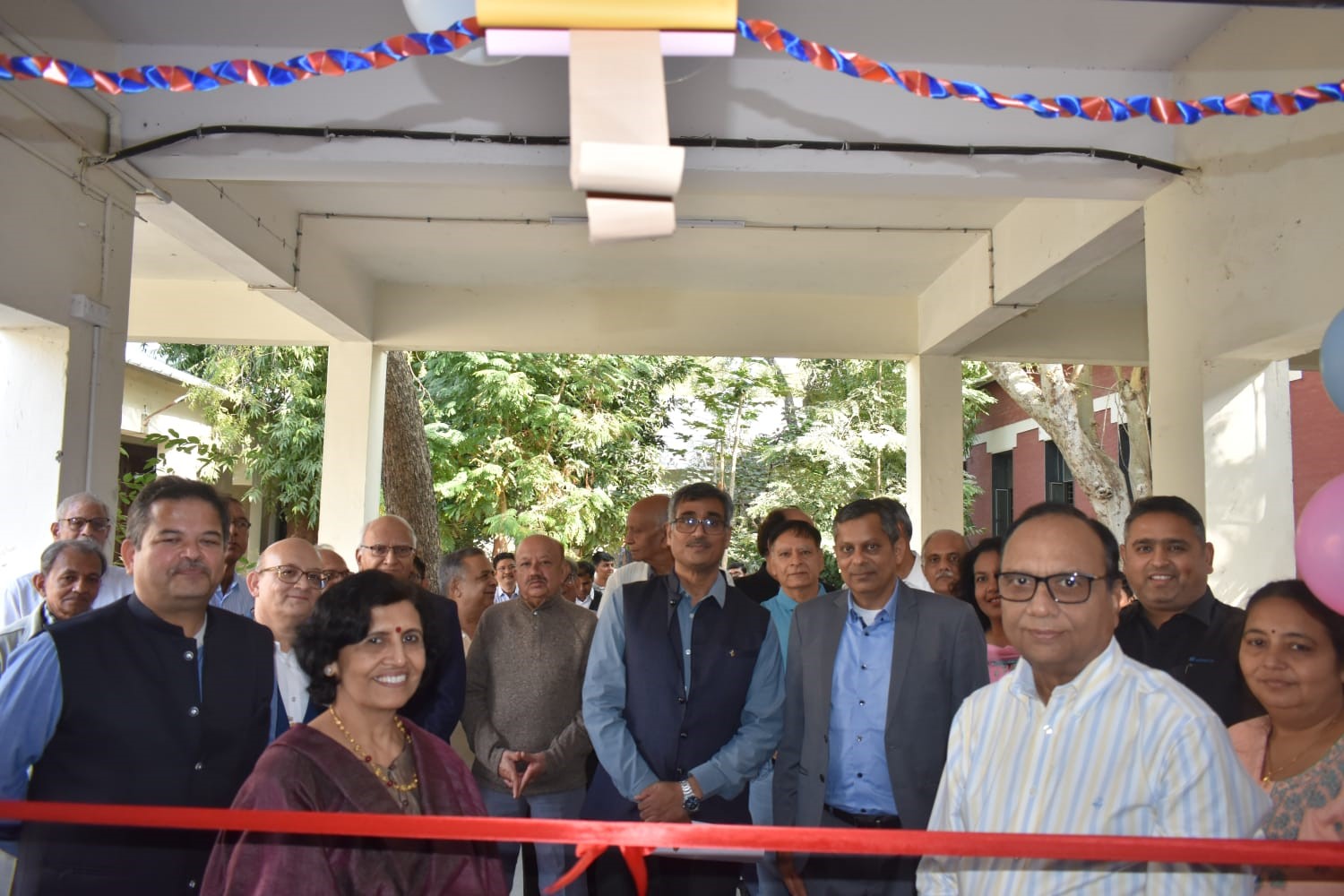 Hydraulics & Pneumatics Lab - LDCE