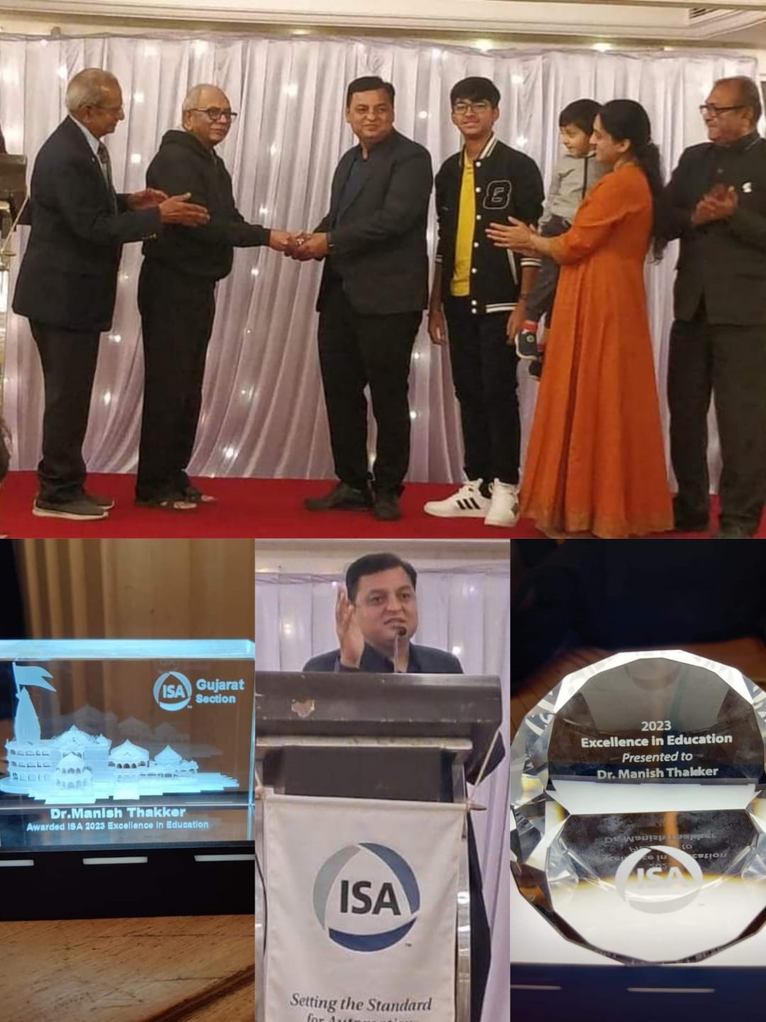 ISA Student Chapter Event 3